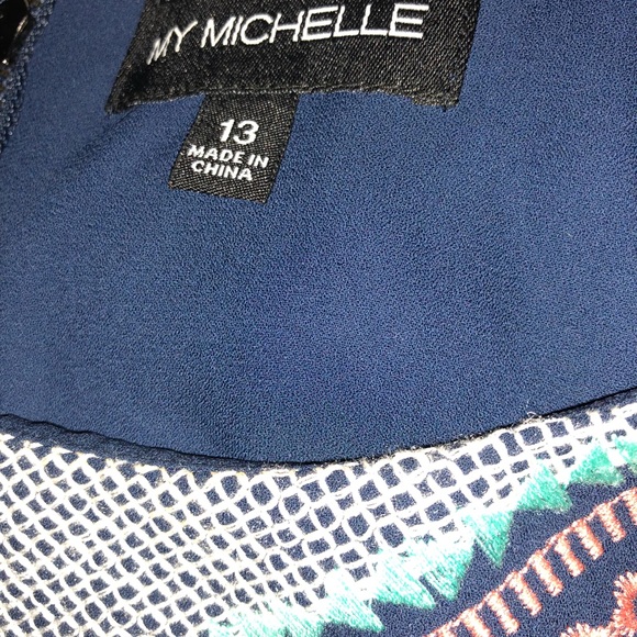 My Michelle Dress - Picture 6 of 7